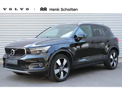 Zwart Gebruikt 2018 Volvo XC40 Momentum SUV | € 33.950 (Goede deal)