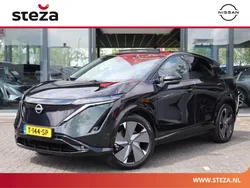 Groen metallic Gebruikt 2023 Nissan Ariya Evolve SUV | € 46.949 (Duur)