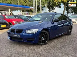 Blauw, metallic lak Gebruikt 2013 BMW 335 M Sport Coupé | € 19.950 (Super prijs)