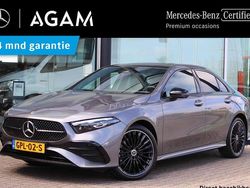 Grijs Gebruikt 2025 Mercedes A250 AMG line Sedan | € 47.950