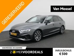 Grijs Gebruikt 2021 Audi A4 Competition Stationwagen | € 35.900 (Goede deal)