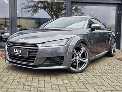Grijs (metallic) Gebruikt 2014 Audi TT S-line plus Coupé | € 21.800 (Eerlijke prijs)
