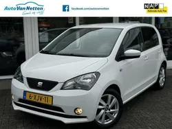 Wit Gebruikt 2014 Seat Mii Sport Hatchback | € 6.750 (Iets duurder)