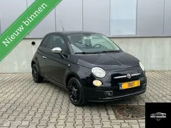 Zwart Gebruikt 2010 Fiat 500 Sport Hatchback | € 4.995 (Eerlijke prijs)