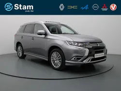 Grijs metallic Gebruikt 2018 Mitsubishi Outlander P-HEV Instyle SUV | € 22.990 (Iets duurder)