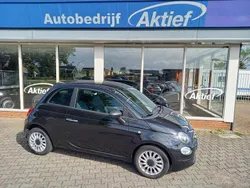 Zwart Gebruikt 2022 Fiat 500 Hatchback | € 12.950 (Eerlijke prijs)