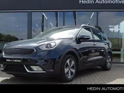 Blauw Gebruikt 2016 Kia Niro First Edition SUV | € 15.945 (Eerlijke prijs)