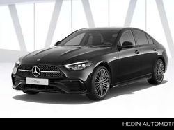 Zwart Nieuw 2025 Mercedes C300e Business Sedan | € 62.320 (Goede deal)
