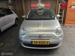 Grijs Gebruikt 2011 Fiat 500 Hatchback | € 3.990 (Goede deal)
