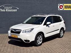 Wit Gebruikt 2013 Subaru Forester SUV | € 11.950 (Eerlijke prijs)