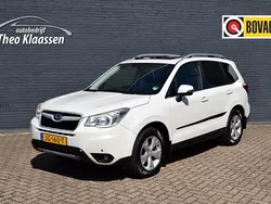 Wit Gebruikt 2013 Subaru Forester SUV | € 12.750 (Eerlijke prijs)