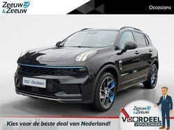 Donker zwart Gebruikt 2021 Lynk & Co 01 SUV | € 22.940 (Eerlijke prijs)