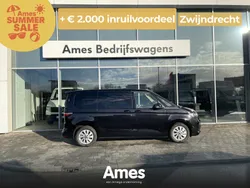 Zwart Gebruikt 2023 VW Multivan Life Van | € 54.995 (Super prijs)