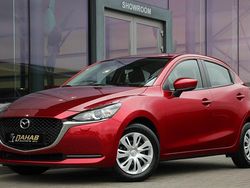 Rood Gebruikt 2021 Mazda 2 Hatchback | € 17.595 (Eerlijke prijs)