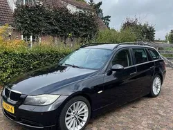 Zwart Gebruikt 2006 BMW 320 Stationwagen | € 4.150 (Eerlijke prijs)