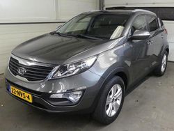 Grijs Gebruikt 2011 Kia Sportage Plus SUV | € 9.995 (Eerlijke prijs)