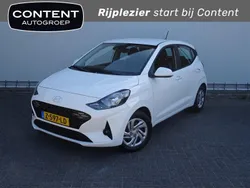 Wit Gebruikt 2024 Hyundai i10 Comfort Hatchback | € 16.840 (Eerlijke prijs)