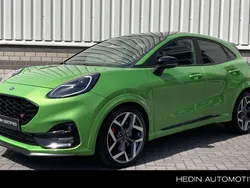 Groen Gebruikt 2023 Ford Puma Performance Edition SUV | € 32.945 (Iets duurder)
