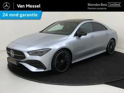 Grijs Gebruikt 2024 Mercedes CLA180 AMG line Plus Sedan | € 42.445 (Duur)