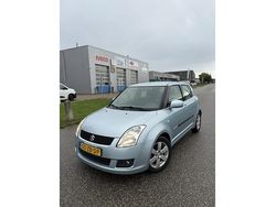 Blauw Gebruikt 2007 Suzuki Swift Hatchback | € 2.399 (Goede deal)