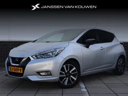 Grijs Gebruikt 2019 Nissan Micra N-Connecta Hatchback | € 12.885 (Iets duurder)
