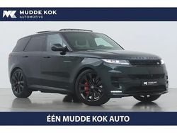 Groen Gebruikt 2025 Land Rover Range Rover Sport Autobiography SUV | € 148.400 (Duur)