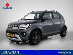 Grijs Gebruikt 2022 Suzuki Ignis Hatchback | € 18.745 (Eerlijke prijs)