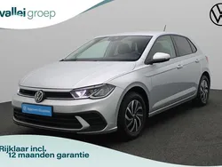 Zilver Gebruikt 2024 VW Polo Edition Hatchback | € 22.950 (Eerlijke prijs)