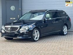 Zwart Gebruikt 2016 Mercedes 220 Avantgarde Stationwagen | € 14.500
