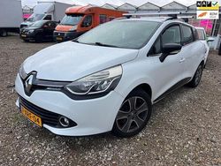 Wit Gebruikt 2014 Renault Clio GrandTour Night&Day Stationwagen | € 2.650 (Super prijs)