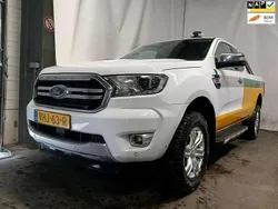 Wit Gebruikt 2020 Ford Ranger Limited Pickup | € 15.995 (Duur)
