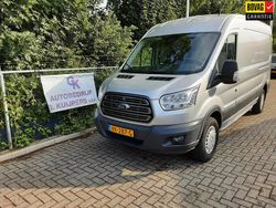 Zilver Gebruikt 2014 Ford Transit Trend Van | € 10.950 (Iets duurder)