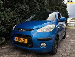 Blauw Gebruikt 2008 Hyundai i10 Dynamiq Hatchback | € 2.250 (Eerlijke prijs)