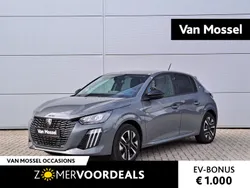 Grijs Gebruikt 2024 Peugeot e-208 GTi Hatchback | € 26.935 (Duur)