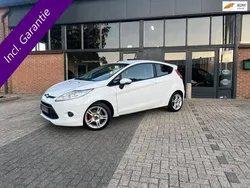Wit Gebruikt 2010 Ford Fiesta Sport Hatchback | € 6.450 (Eerlijke prijs)