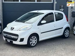 Wit Gebruikt 2012 Peugeot 107 Hatchback | € 3.450 (Eerlijke prijs)