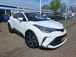 Wit Gebruikt 2020 Toyota C-HR SUV | € 22.095 (Eerlijke prijs)