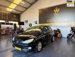 Zwart Gebruikt 2008 Peugeot 206 Hatchback | € 1.250 (Goede deal)