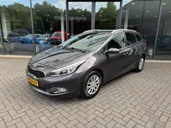 Grijs Gebruikt 2014 Kia Ceed Sportswagon Stationwagen | € 9.500 (Eerlijke prijs)