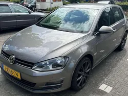 Grijs Gebruikt 2015 VW Golf VII Trendline Hatchback | € 8.400 (Goede deal)
