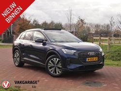 Blauw Gebruikt 2021 Audi Q4 e-tron Advanced Plus SUV | € 31.490 (Eerlijke prijs)