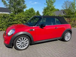 Rood Gebruikt 2012 Mini Cooper Cabriolet Chili Cabriolet | € 6.950 (Goede deal)