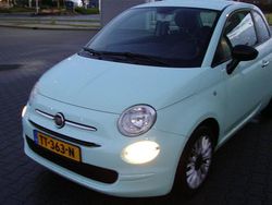 Groen Gebruikt 2018 Fiat 500 Young Hatchback | € 8.995 (Eerlijke prijs)