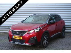 Rood Gebruikt 2017 Peugeot 3008 SUV | € 15.950 (Iets duurder)