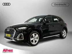 Zwart Gebruikt 2022 Audi Q5 S-Line SUV | € 45.995 (Super prijs)