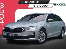 Zilver Nieuw 2025 Skoda Octavia Stationwagen | € 35.250 (Goede deal)