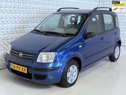Blauw Gebruikt 2004 Fiat Panda Dynamic Hatchback | € 1.999 (Eerlijke prijs)