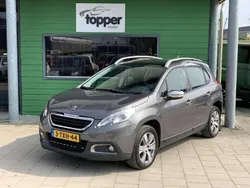 Grijs Gebruikt 2014 Peugeot 2008 Premium SUV | € 6.950 (Goede deal)