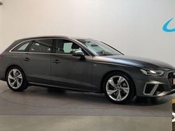 Grijs Gebruikt 2020 Audi A4 S-Line Stationwagen | € 25.450 (Eerlijke prijs)