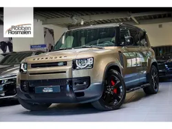 Bruin Gebruikt 2022 Land Rover Defender HSE SUV | € 94.995 (Duur)